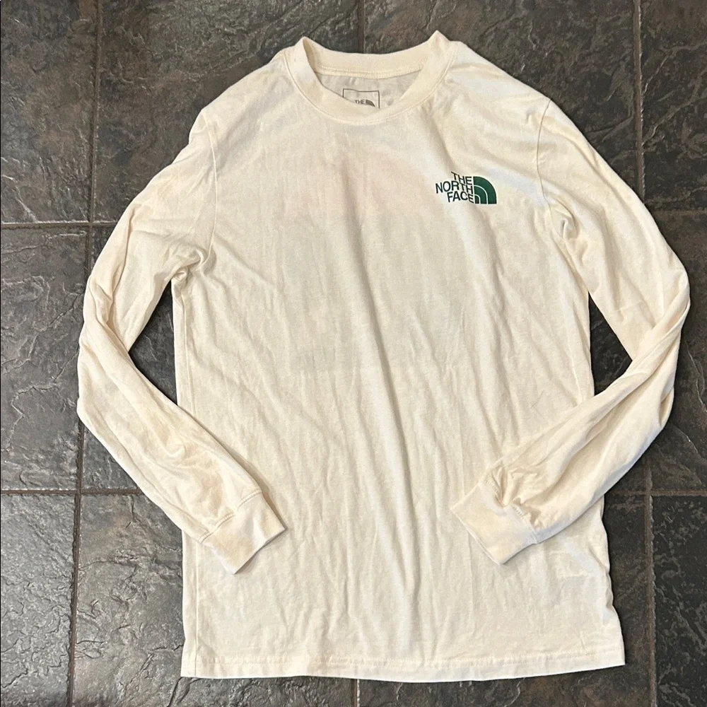 The North Face off white